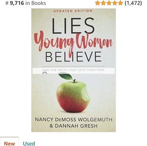 Lies Young Women Believe: And the Truth that Sets Them Free